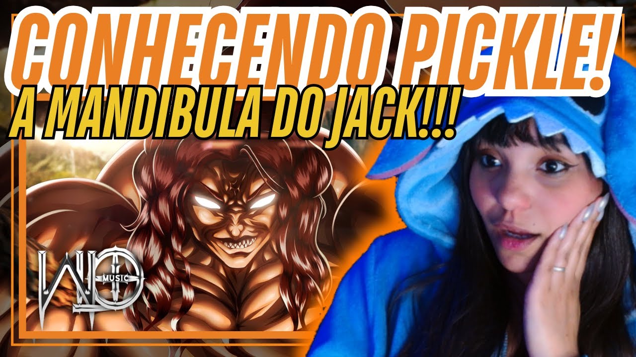 WLO - O Mais Forte do Passado [ Baki The Glapper / Pickle ] ‬| RAPHUMI REACT