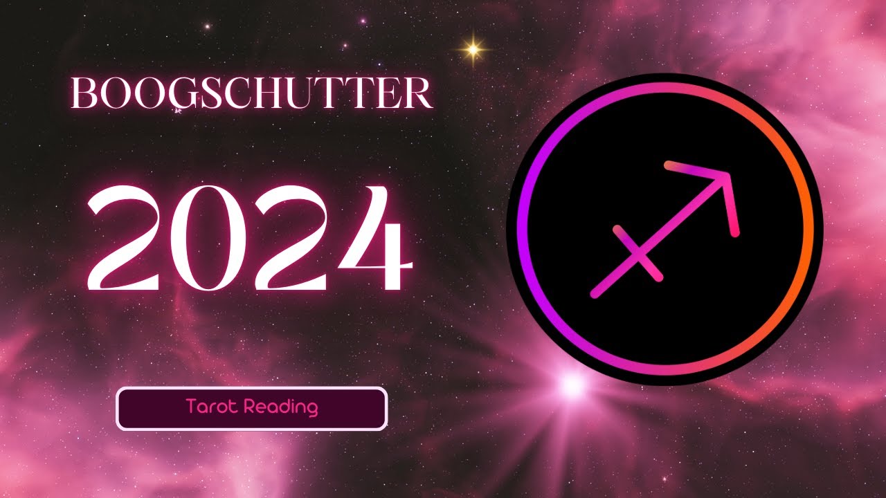 Boogschutter - De Keuze Ligt Bij Jou #augustus 2024