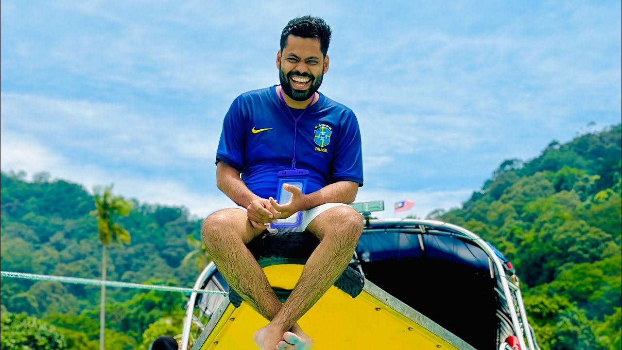 ഇങ്ങനെ ഒരു സ്ഥലം മലേഷ്യയിൽ നിങ്ങൾ കണ്ടിട്ടുണ്ടാവില്ല  #redangisland #malaysia #malaysian360 #redang