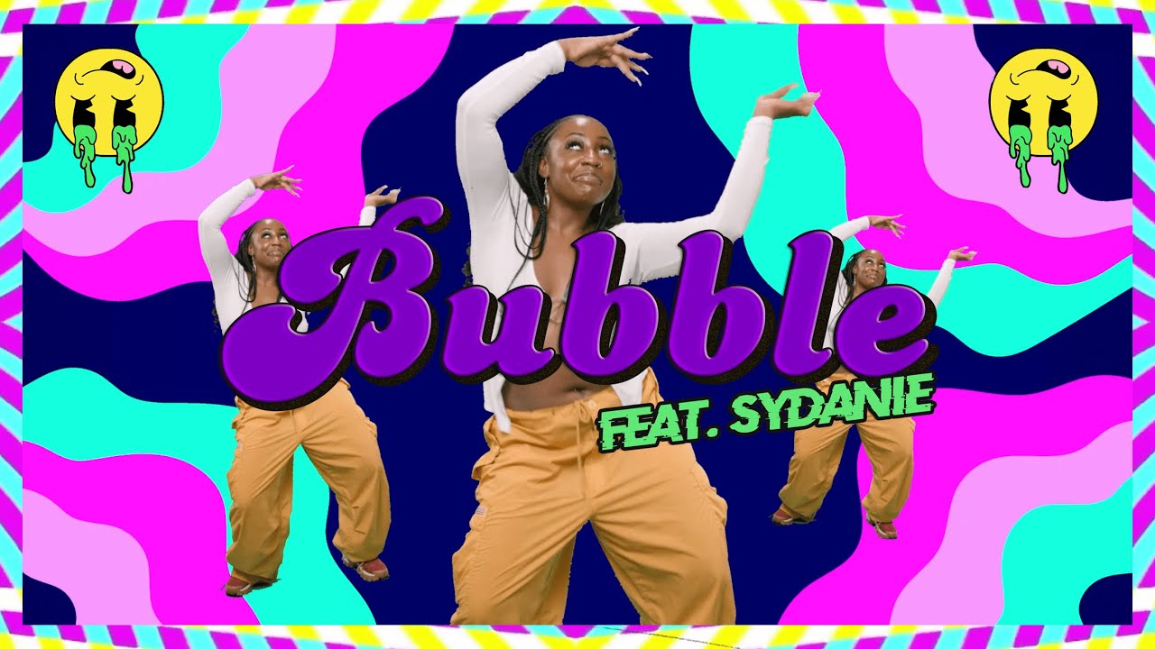 D.W. Waterson - Bubble feat Sydanie (Official Video)
