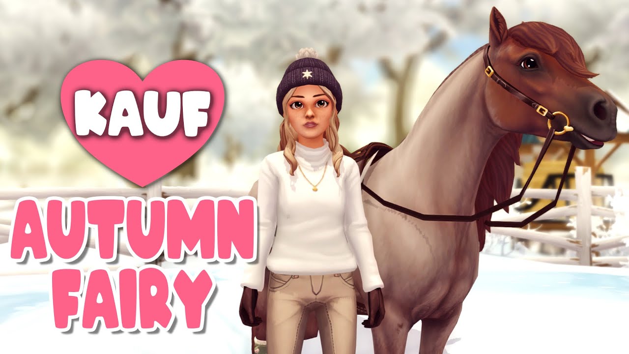 Autumnfairy 🐴 PFERDEKAUF 🐴 Star Stable Online