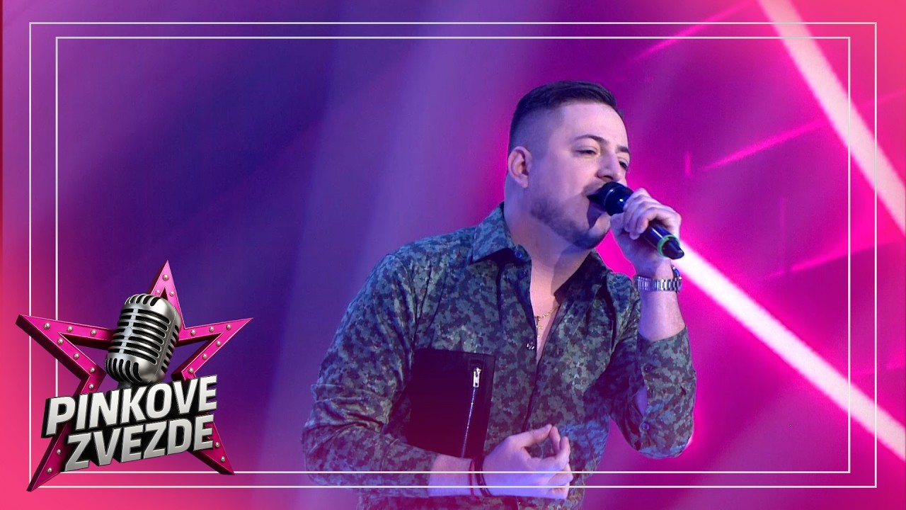 Nikola Trifić – Otvaram ti dušu / Njoj bih više verovao (LIVE @ PINKOVE ZVEZDE 2026)