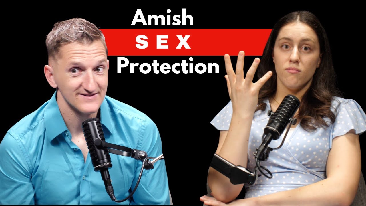 Ep. 11 | Lovina has an opinion about Amish Dating, Marriage...and Sex?