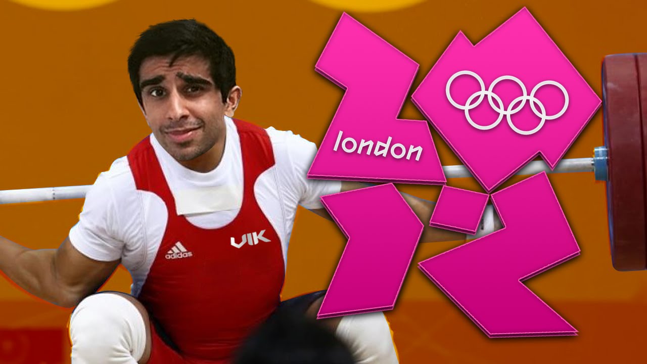 LONDON 2012 Olympics #3 with Vikkstar