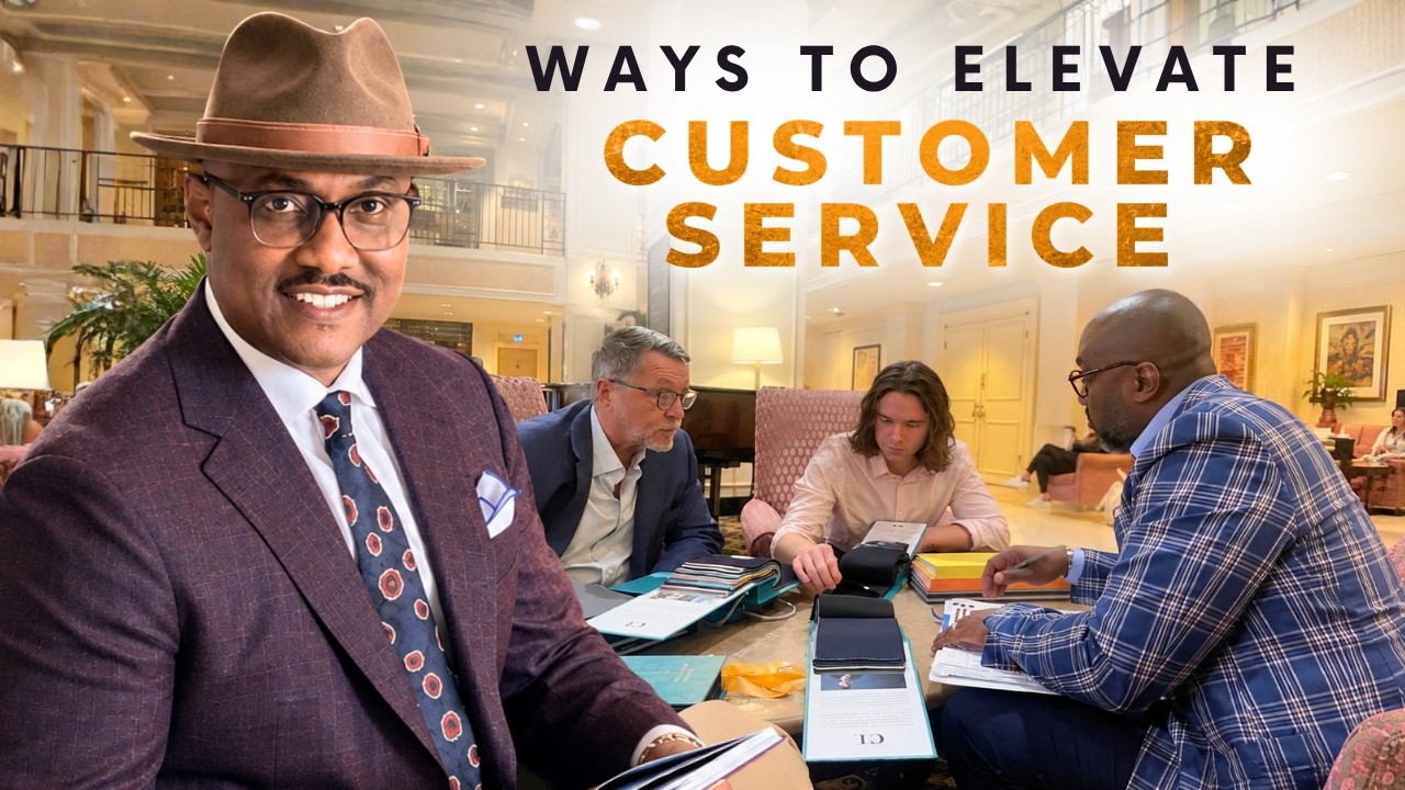 Customer Service in the Custom Clothing Business - How Do You Turn Clients Into Repeat Customers?
