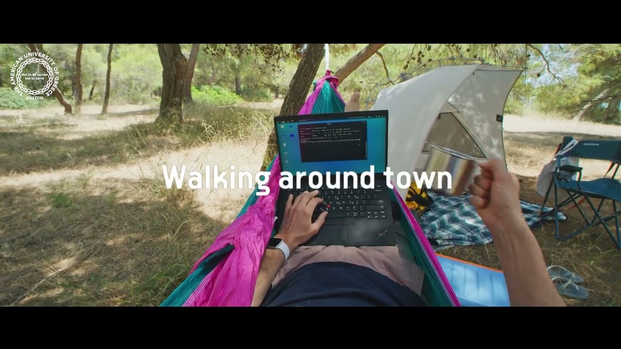 The American University of Greece MS in Cybersecurity