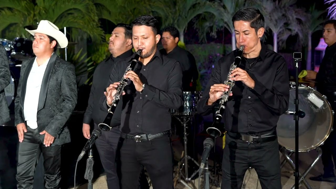 Felipe Angeles - Herencia De Cosala & Banda la Inedita