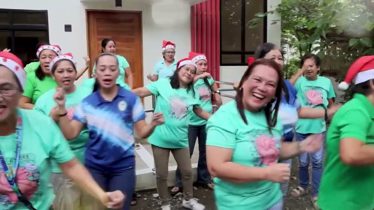Hiyas sang Calumpang 2025 winner participated in the Paskwa sa Calumpang 2025