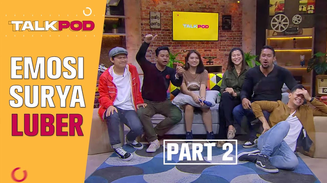 DUSTIN SUNGKEM MINTA RESTU KE SURYA TORA DITA, TAPI TETEP BIKIN EMOSI!! - Talkpod