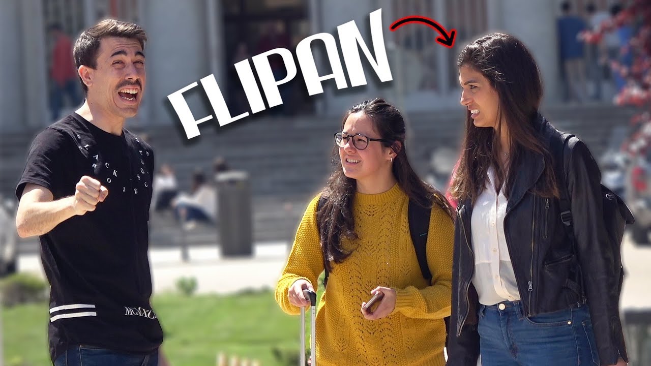 IMPOSIBLE AGUANTAR MÁS DE 1 MINUTO ESTA BROMA 🤪