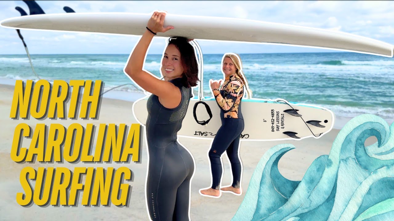 Meet My Incredible Surf Coach: Kelly 🌊