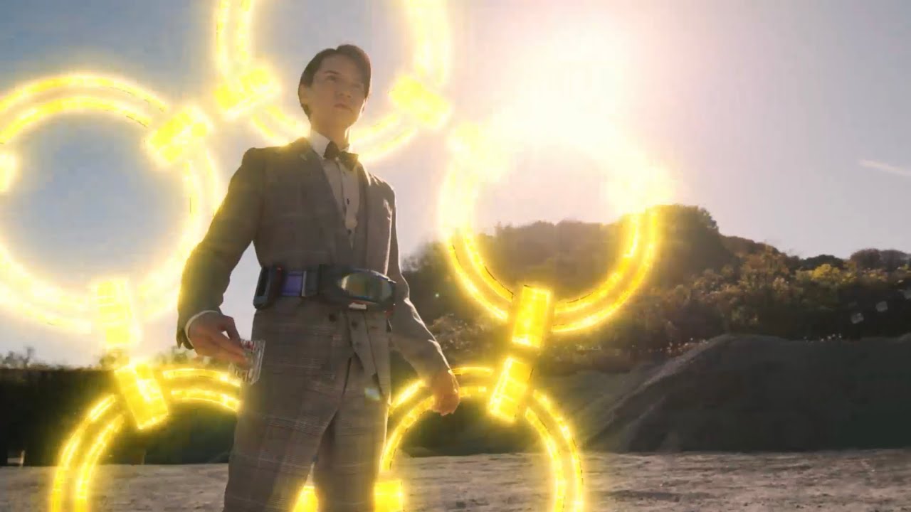 [現状最高音質] ヴィジョンドライバー 変身待機音②　Vision driver henshin standby sound(second)  [HQ]