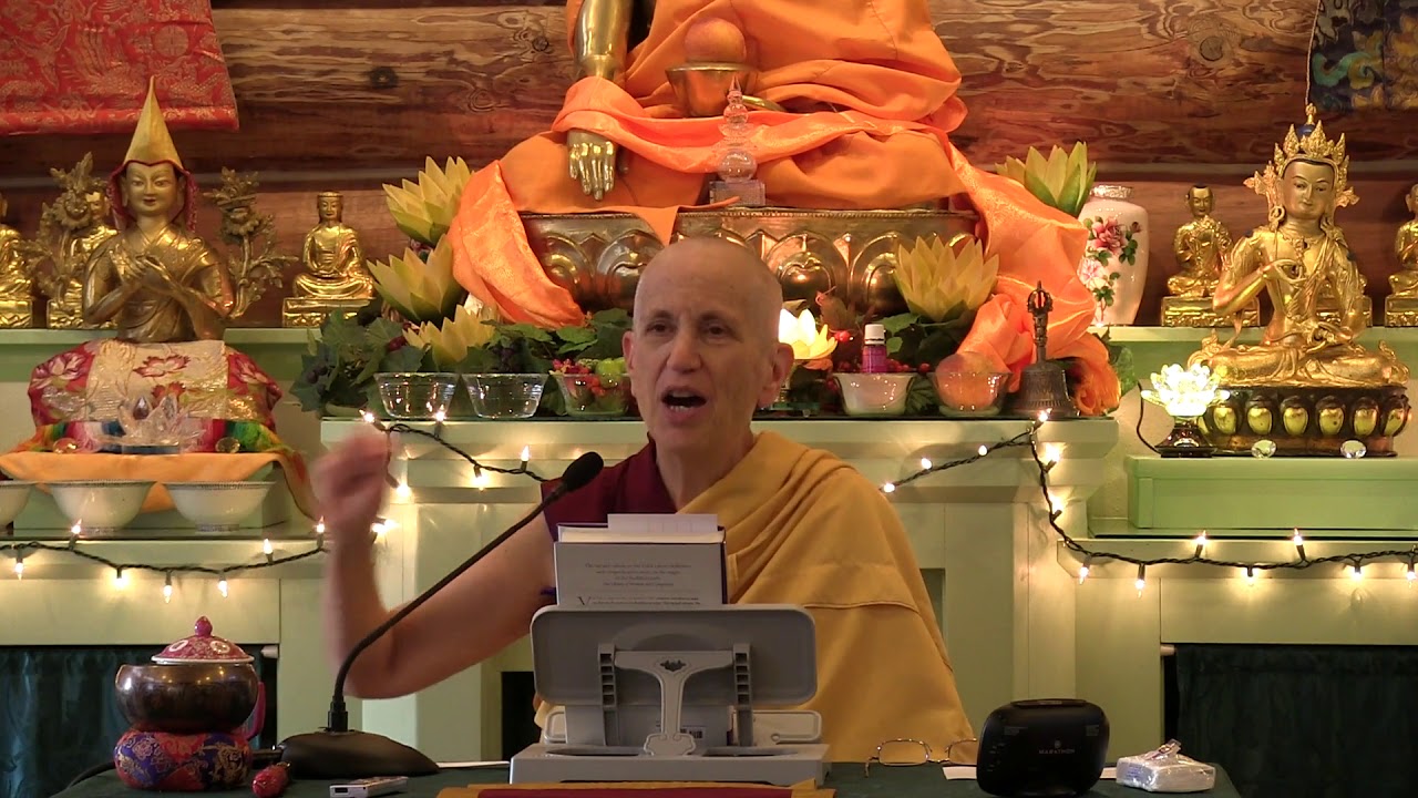 03 The Foundation of Buddhist Practice: Nirvana is True Peace 11-04-18