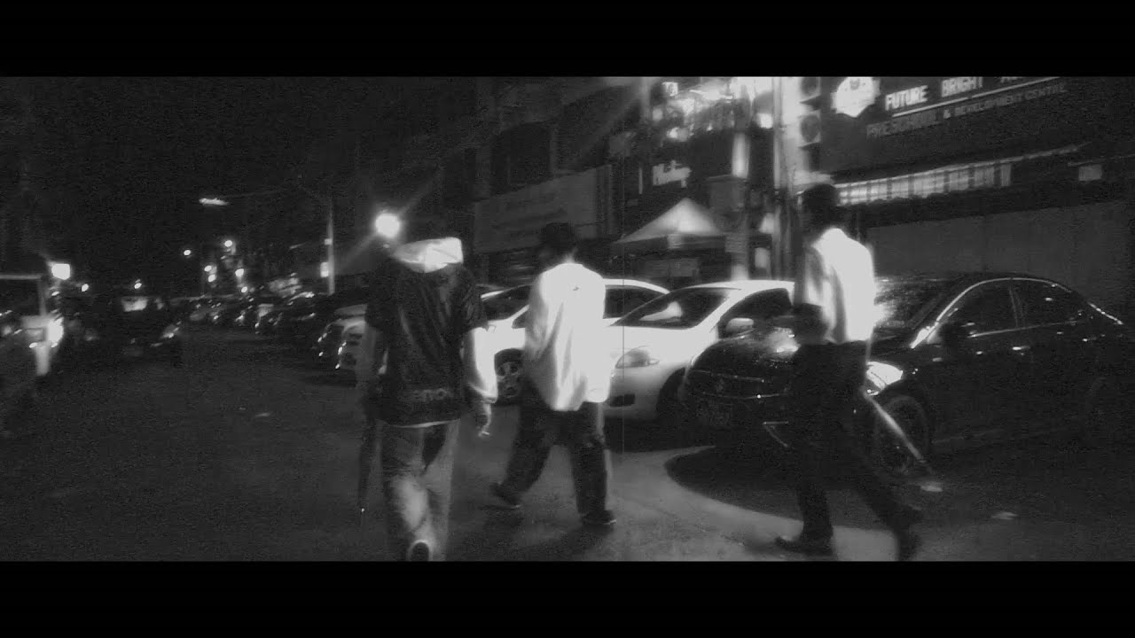 Volant Crony - Midnight Chorus (ft. Ash Tray & Soft Lock) [Official Lyric Video] Prod by Melodious