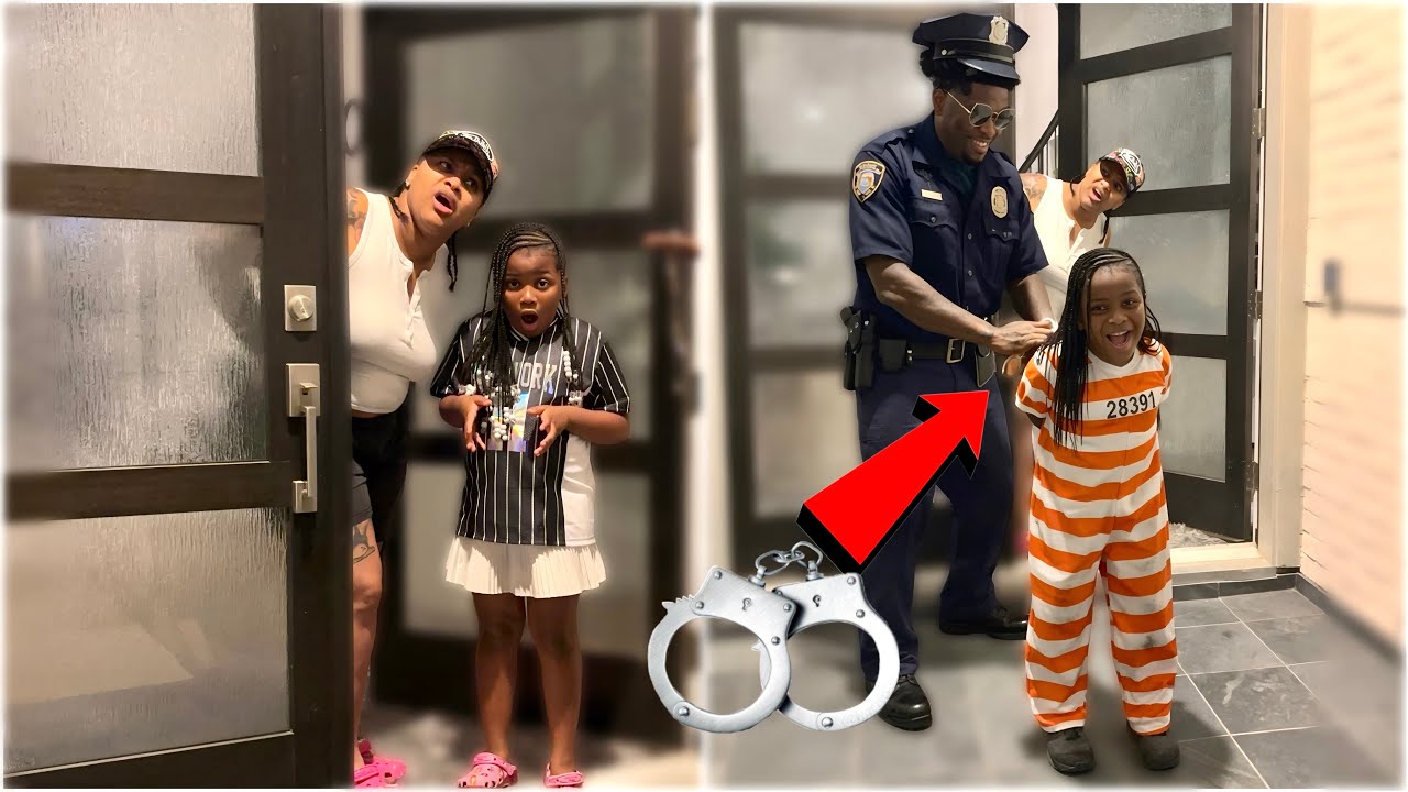 GIRL Calls 911 On Her MOM, She Instantly Regrets It