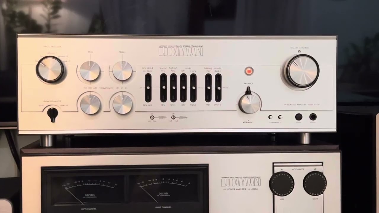 Luxman L-100 