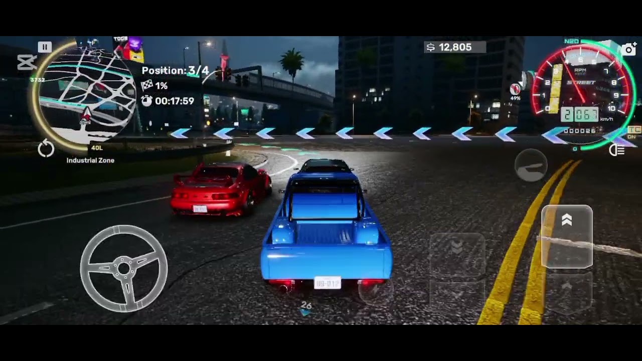 Carx street| gameplay | void core 