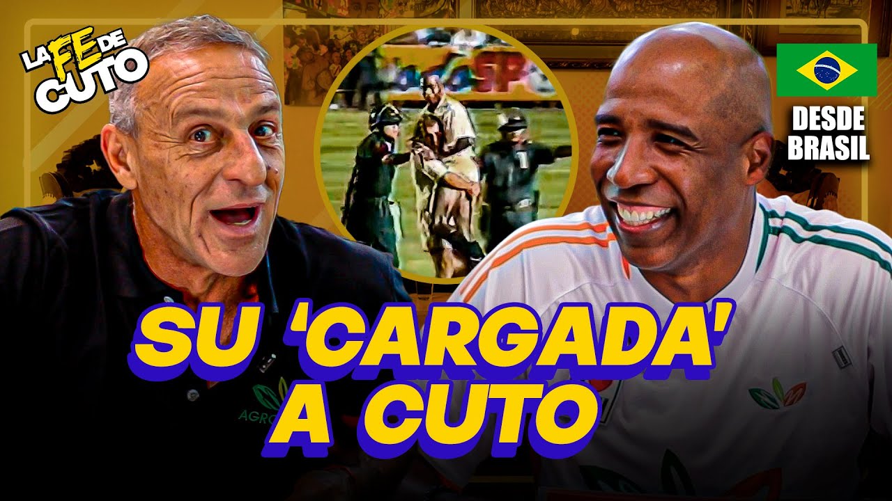 ALEX ROSSI desde BRASIL: Qui&eacute;n lo sac&oacute; de la U, la &lsquo;ayuda&rsquo; de su golazo a Cristal y m&aacute;s #lafedecuto