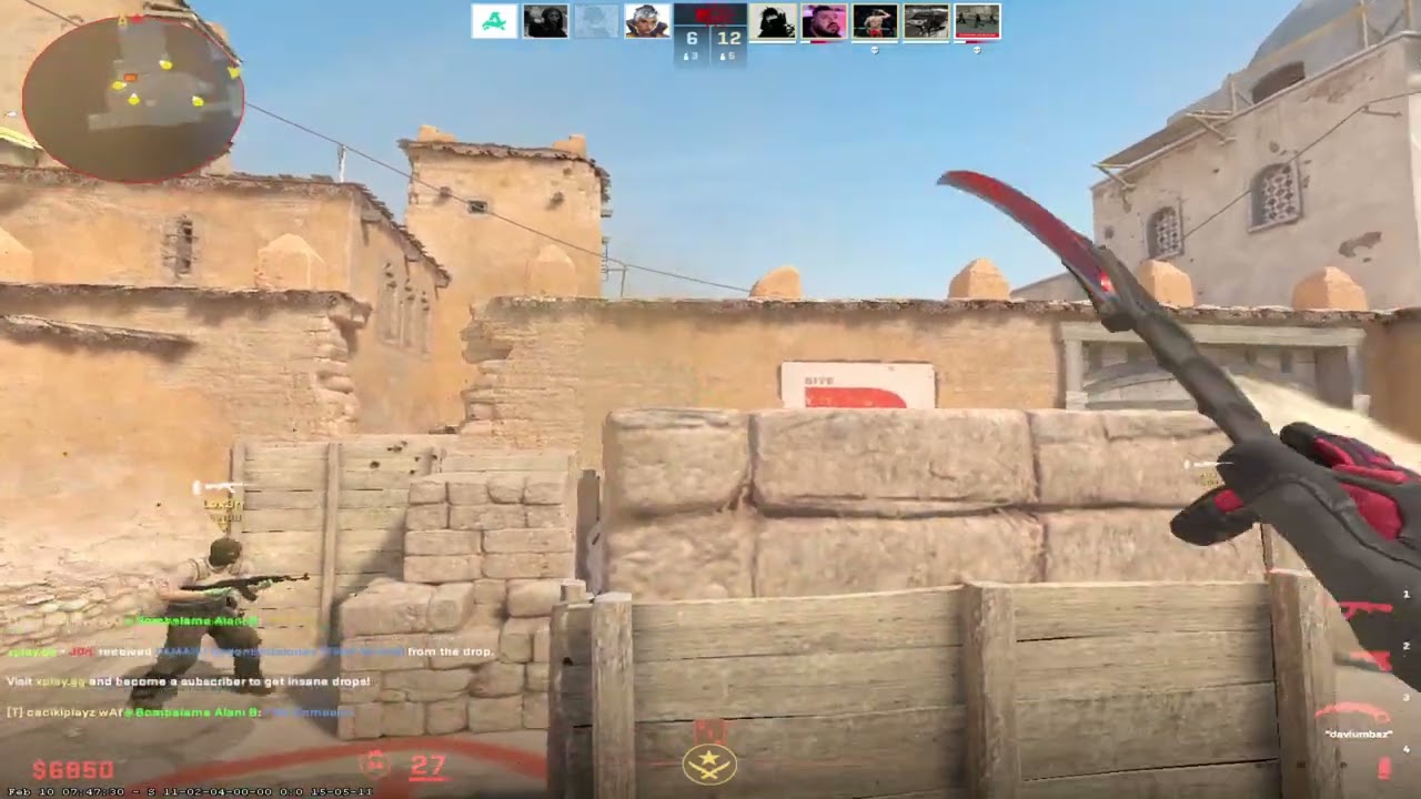 dust 3k