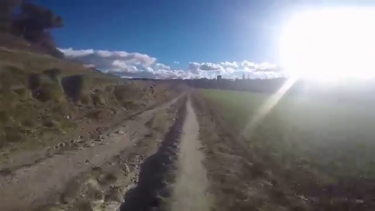 Voltants de Taradell en btt.