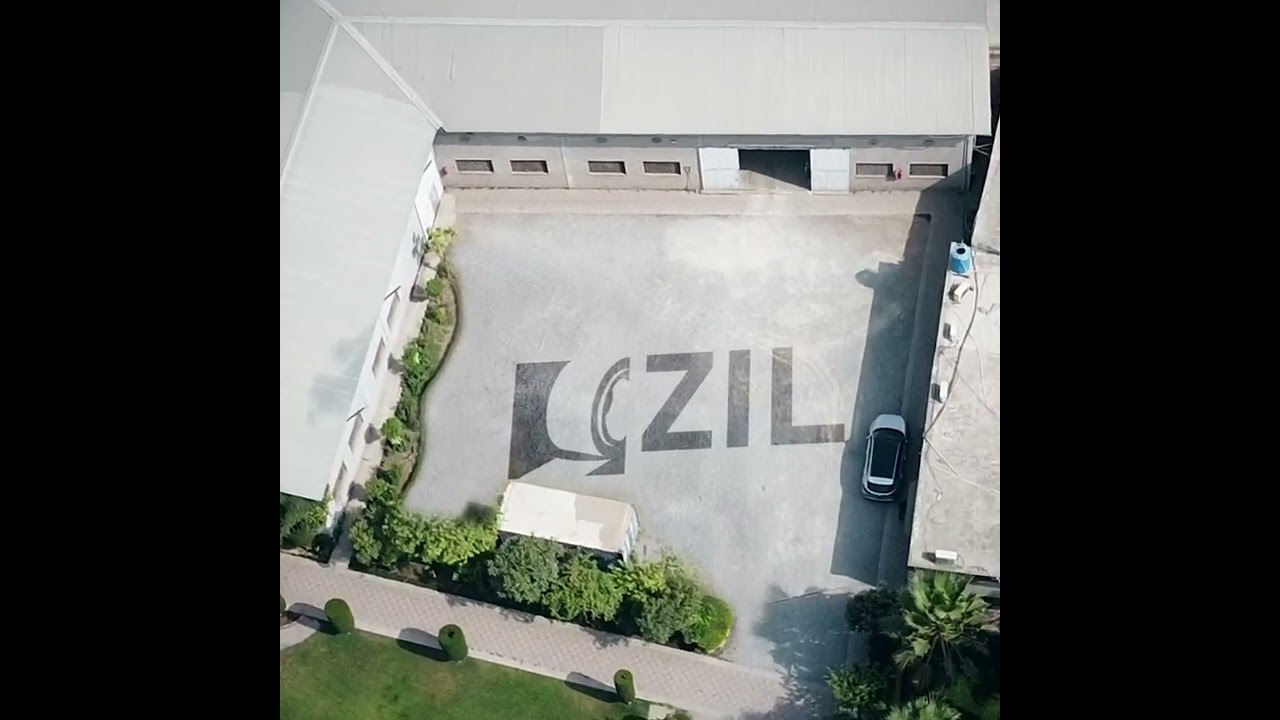 ZIL Factory   Part 1