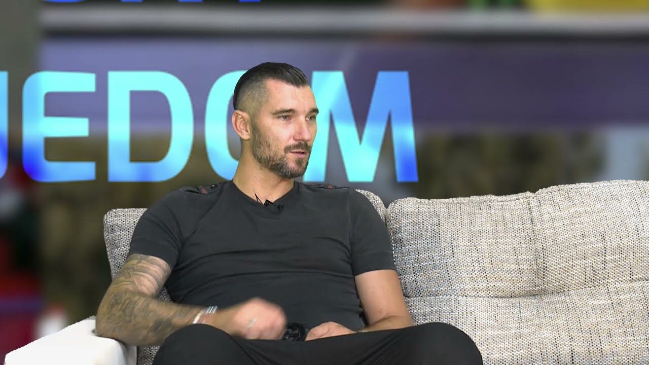 Televizija Zapad - Sport srijedom - Nikola Pokrivač 17.08.2022.