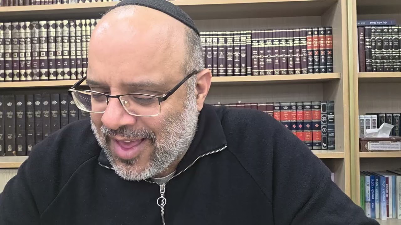 פרשת תרומה בראי הסוד. אביאל מעודד
