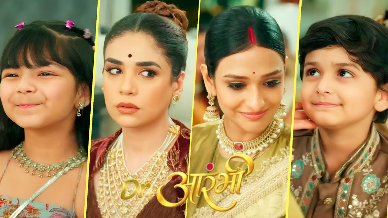 Dr. Aarambhi NEW PROMO 24th FEB 2026: Aarambhi Ne Vansh Ko Bulaya Ghar Ka Asli Waaris, Avantika 😡