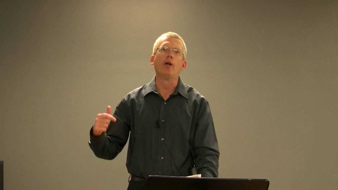 Dr. Gary Yates, Jeremiah, Lecture 25, Jeremiah 30-33, Book of Consolation