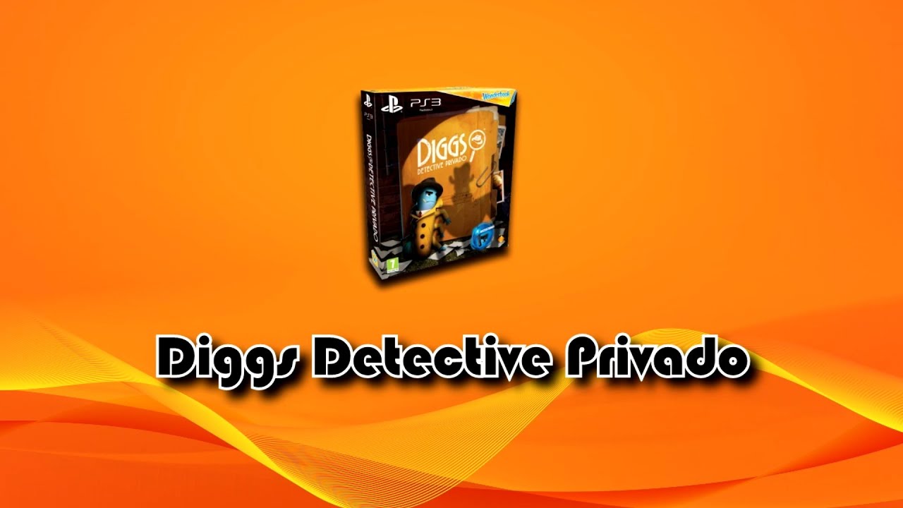 Unboxing y Review - Diggs Detective Privado