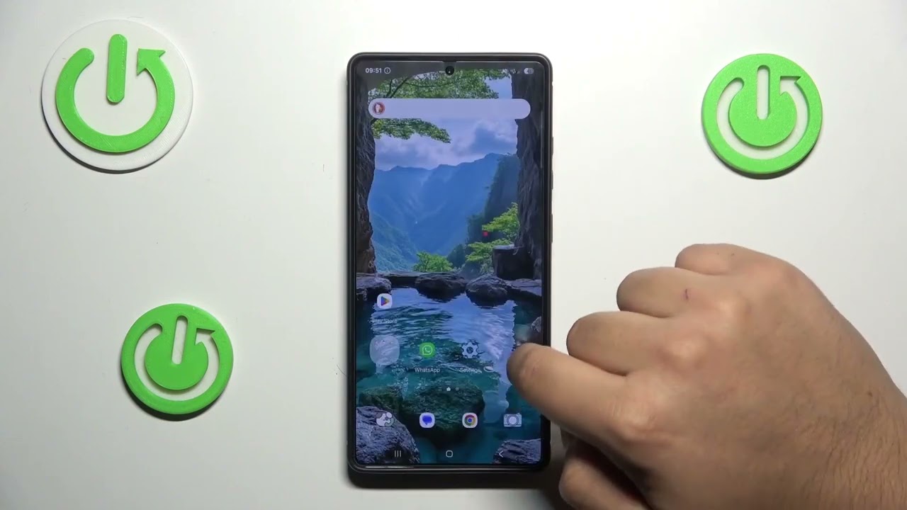 Comment configurer le NFC et les paiements sans contact sur Samsung Galaxy S25 Ultra