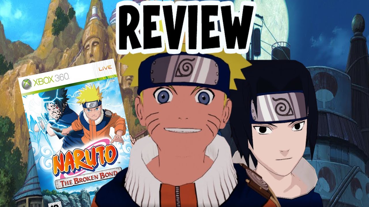 Open world Naruto Game? | Naruto The Broken Bond Review