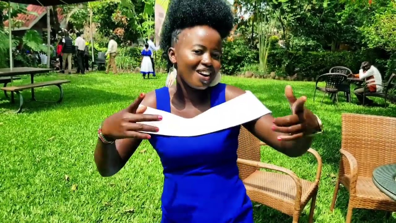 HARUSI BY CAROLINE MUMBUA(OFFICIAL VIDEO)