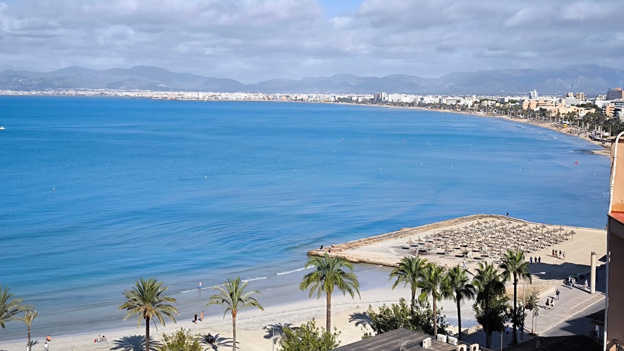 Whala Beach Hotel Mallorca, El Arenal,Rooftop Pool
