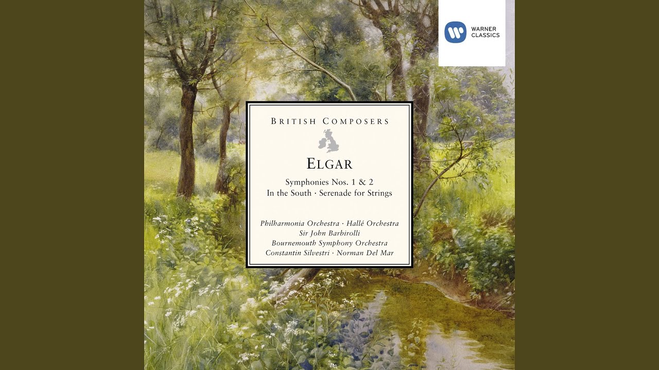 Serenade for Strings in E Minor, Op. 20: II. Larghetto