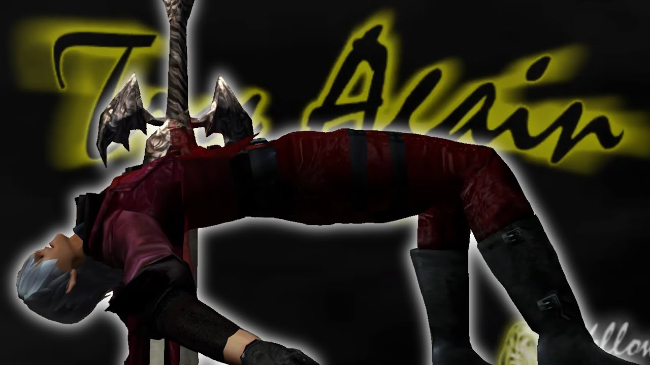 Can I beat Devil May Cry without dying as a Beginner?