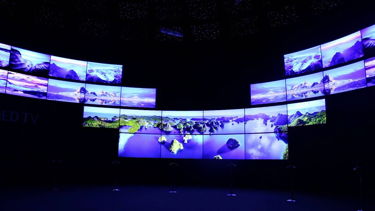 Telewizory OLED LG nieskazitelna czerń i głębia obrazu