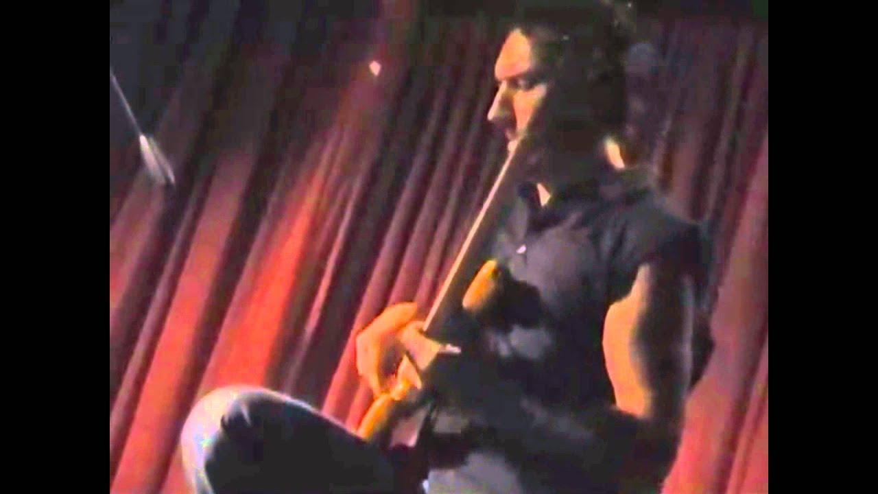 NIK MAZZUCCONI BASS feat ELLADE BANDINI