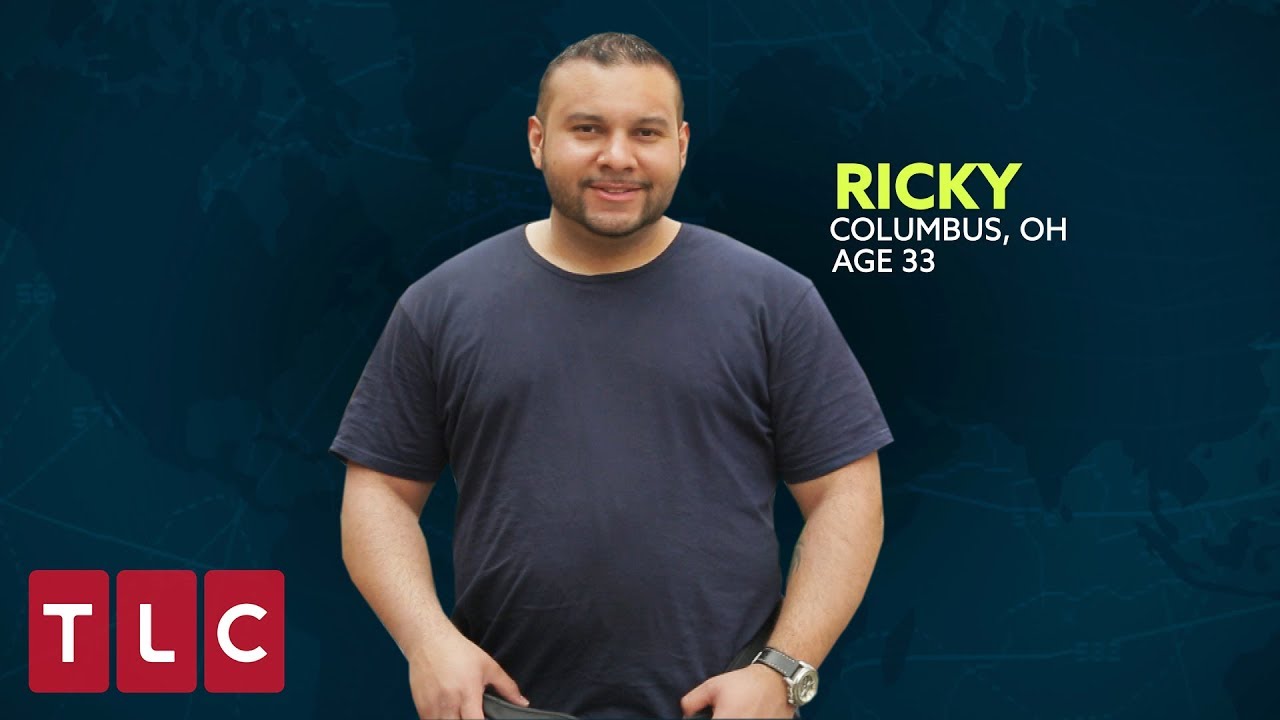 Meet Ricky | 90 Day Fianc&eacute;: Before the 90 Days