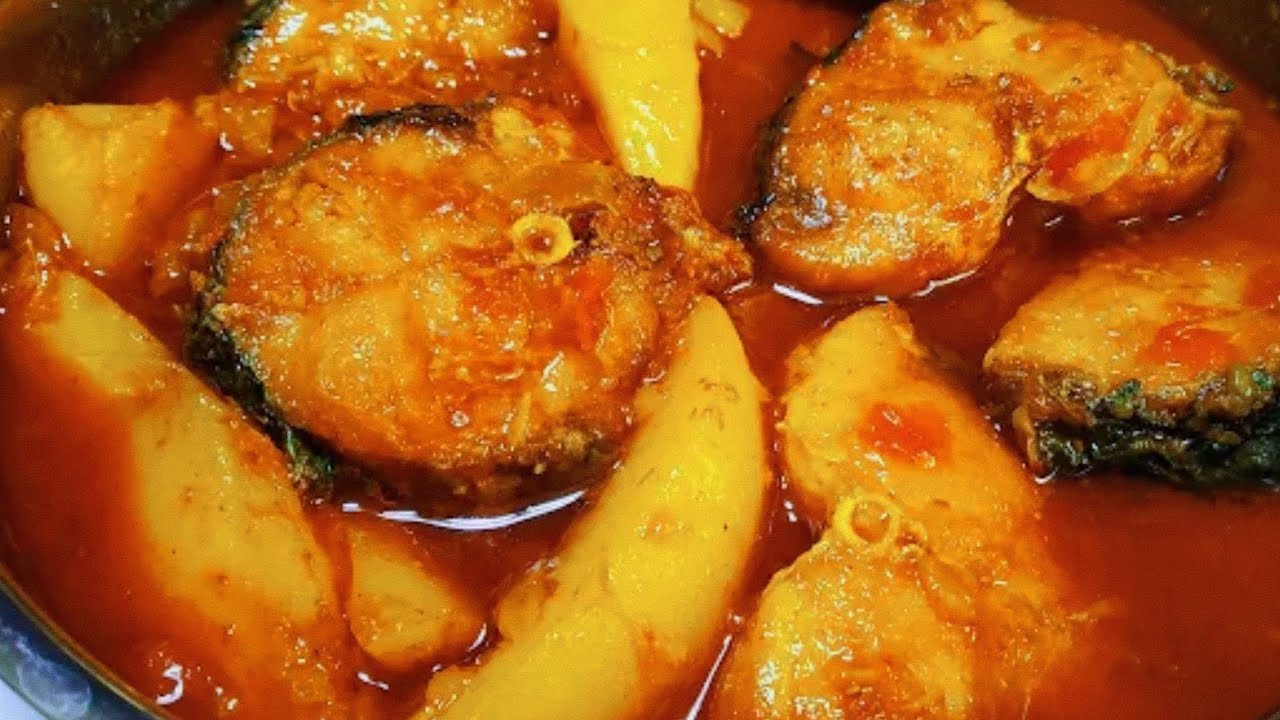 Rui Fish Recipe ? খুব সহজ পদ্ধতিতে রুই মাছের রেসিপি ?