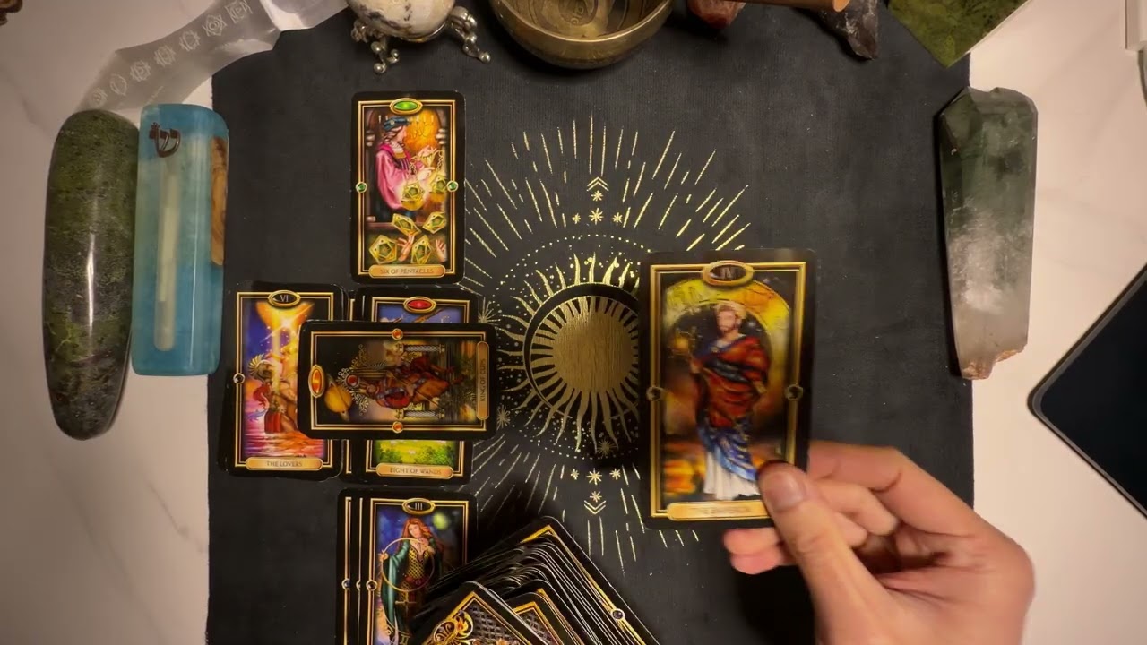 CANCER ♋️ Celtic Cross ✨➕🔮: The Final Test Is Coming 😳🔥