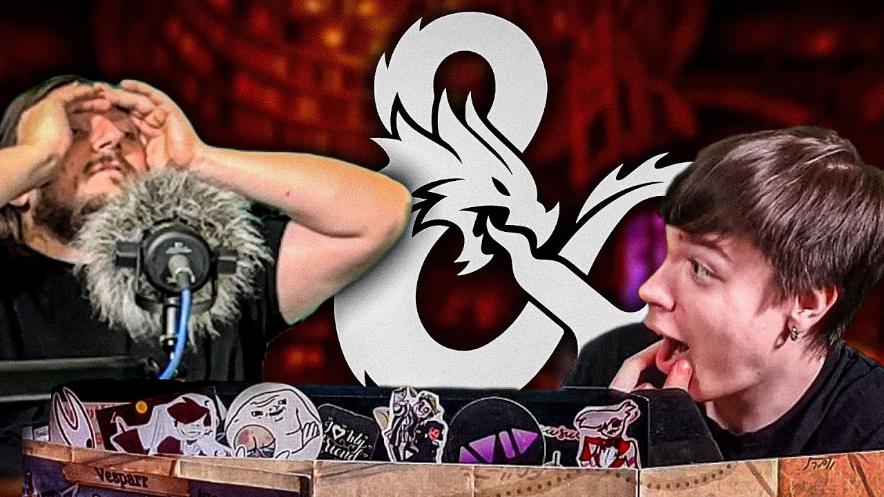FINALNE SPOTKANIE Z BARONEM - Dungeons & Dragons [PART VII]