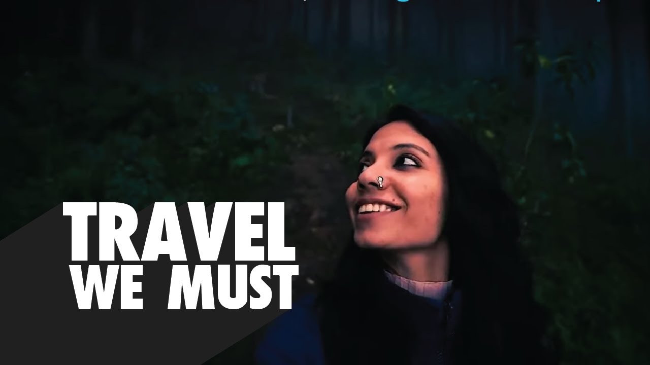 Travel We Must | Reclaim your Wanderlust | Celebrate the Season of Travel this Winter
