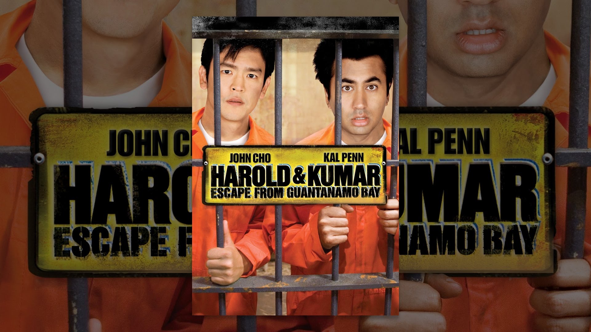 Harold and Kumar Escape from Guantanamo Bay