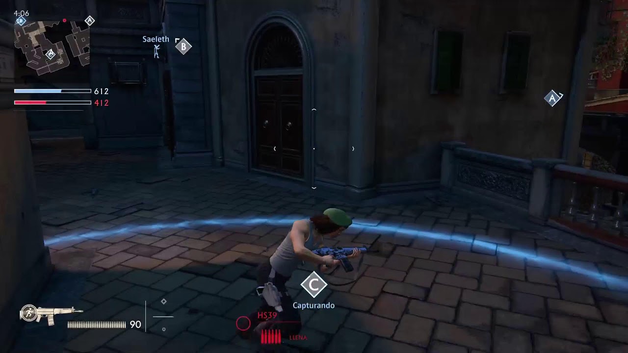 2vs2