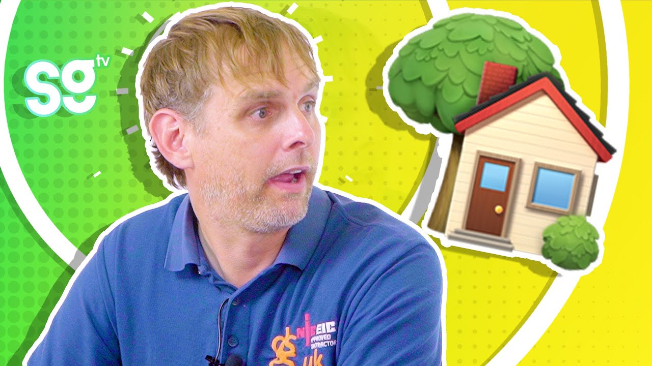 David Savery on New builds in the UK 🏡 - SGTV!