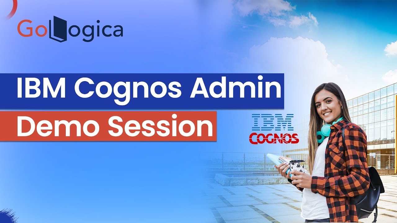 IBM Cognos Admin Demo Session