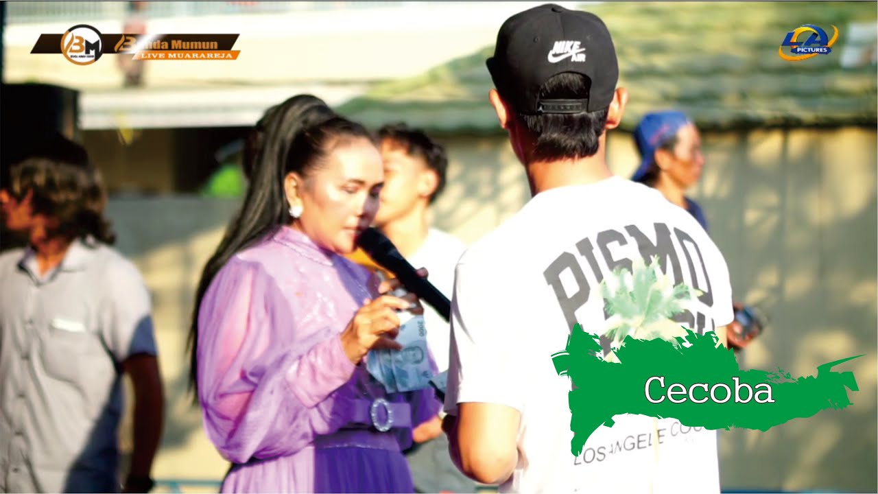 CECOBA // BUNDA MUMUN // BUNDA MUMUN GROUP LIVE MUARA REJA TEGAL