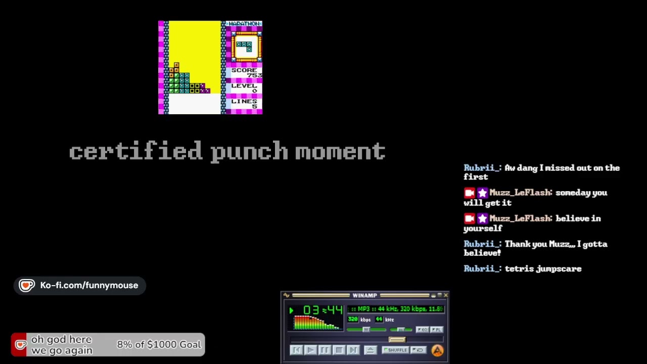[VOD, ULTRAKILL fist-only] i will be the Champion of Punching