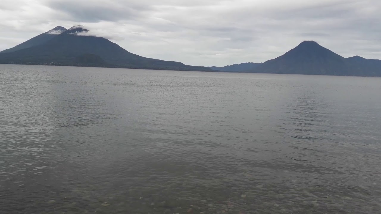 El lago m&aacute;s bello del mundo ❤